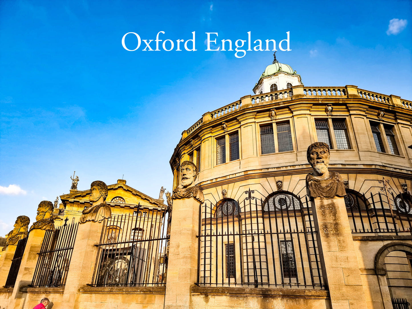 Work As Customer Care Support & Earn £25 per hour with Oxford Visit Planner.